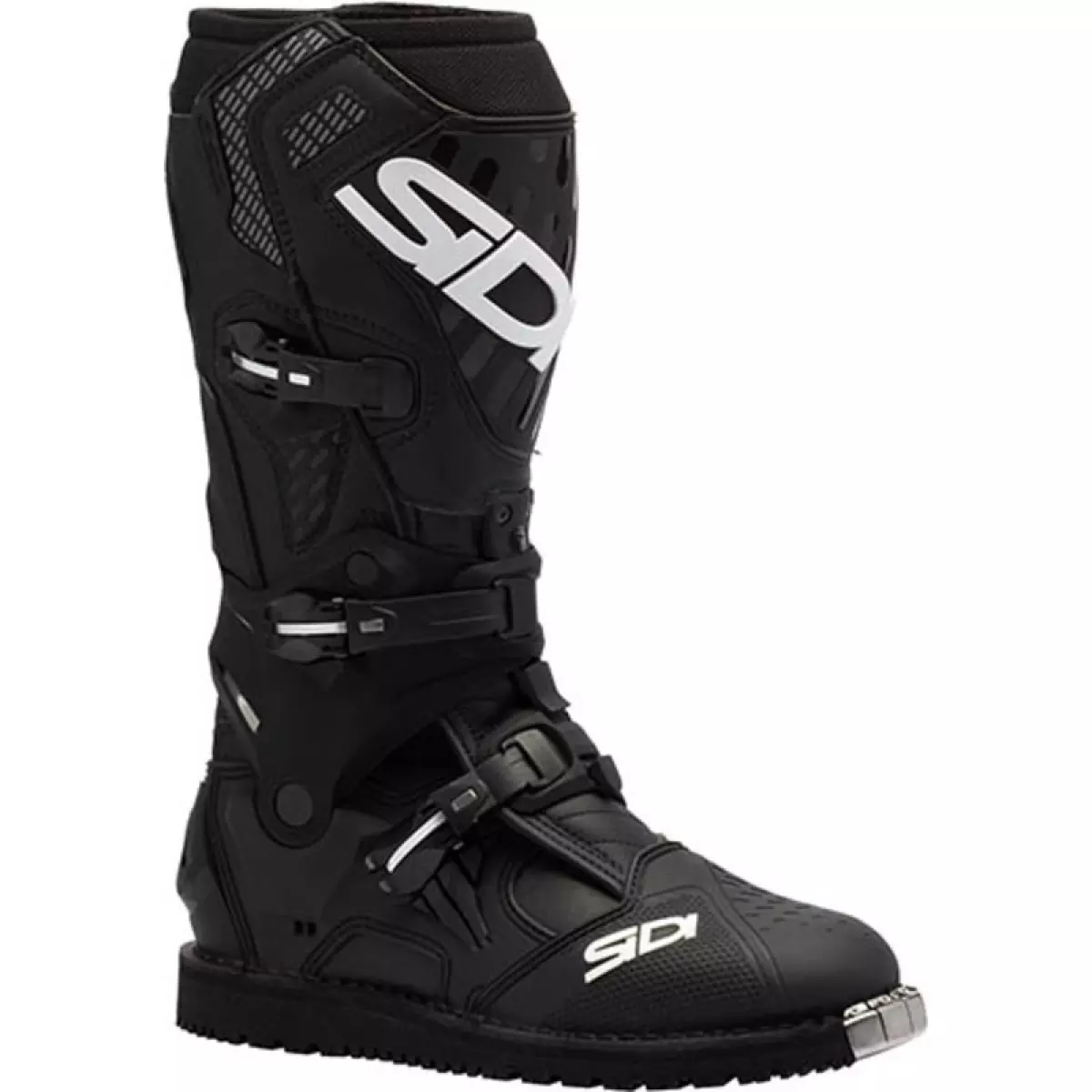 Bottes Cross Sidi Crossair HD Noir