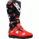 Bottes Cross Sidi Crossfire 3 SRS Rouge Noir