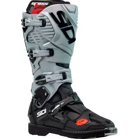 Bottes Cross Sidi Crossfire 3 Noir Gris
