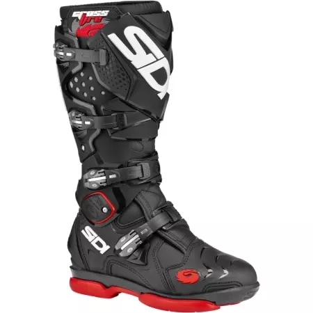 Bottes Cross Sidi Crossfire 2 SM Noir
