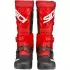 Bottes Cross Sidi Crossair Noir Rouge