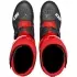 Bottes Cross Sidi Crossair Noir Rouge