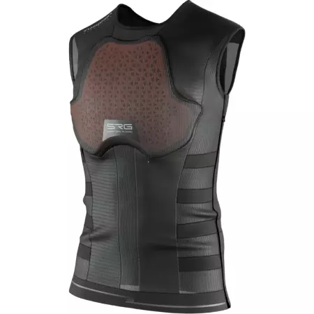 Gilet Airbag Shot SRG-1 Noir - Gilet airbag SHOT