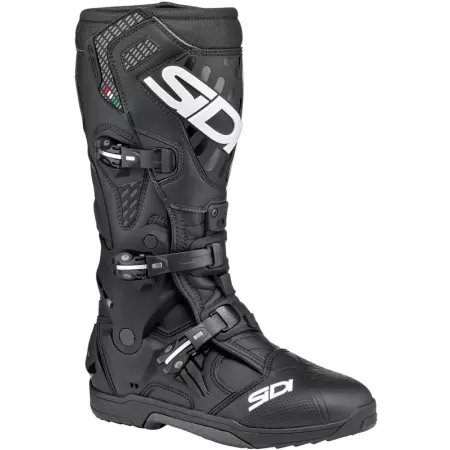 Bottes Cross Sidi Crossair Noir