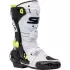 Bottes Sidi Rex Blanc Noir Jaune
