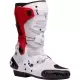 Bottes Sidi Rex Air Blanc Rouge