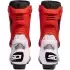 Bottes Sidi Rex Air Blanc Rouge