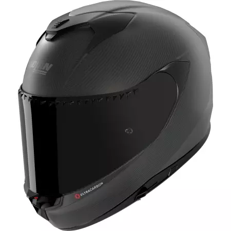 Casque Nolan X-904 Ultra Carbon Puro Noir