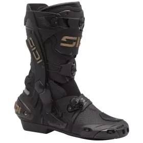 Bottes Sidi Rex Air Noir Bronze