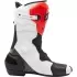 Bottes Sidi Mag 2 Air Blanc Noir Rouge