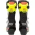 Bottes Sidi Mag 2 Air Jaune Fluo Rouge Fluo