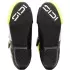 Bottes Sidi Mag 2 Air Jaune Fluo Rouge Fluo
