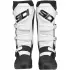 Bottes Cross Sidi X Power SC Noir Blanc