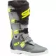 Bottes Cross Sidi X Power SC Gris Jaune Fluo