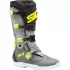 Bottes Cross Sidi X Power SC Gris Jaune Fluo