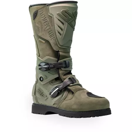 Bottes Sidi Mid Adventure 2 Gore-Tex® Vert