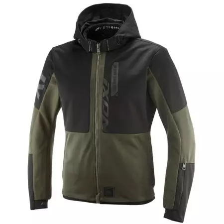 Veste Ixon Park Air Kaki Noir