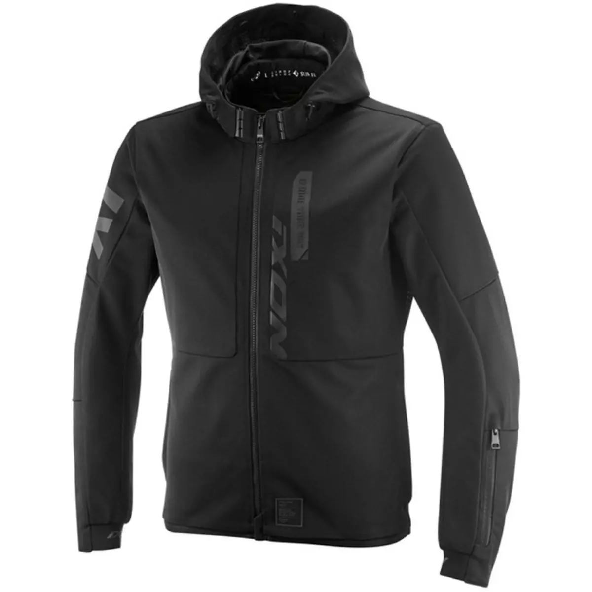 Veste Ixon Park Air Noir