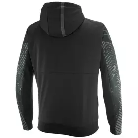 Blouson Ixon Touchdown Air Noir Rouge Vif