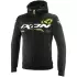 Blouson Ixon Touchdown Ultra Noir Blanc Jaune Vif
