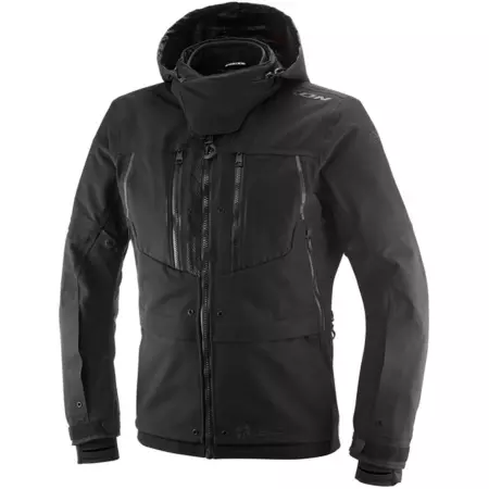 Veste Ixon Asgard Noir