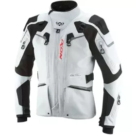 Veste Ixon Odin Gris Clair Noir