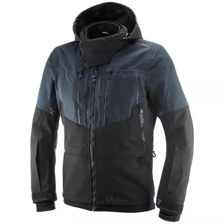 Veste Ixon Asgard Bleu Noir