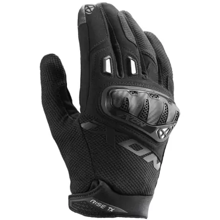 Gants Ixon Rise TX Noir Blanc