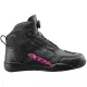Baskets Femme Ixon Vyper WP Noir Fuchsia