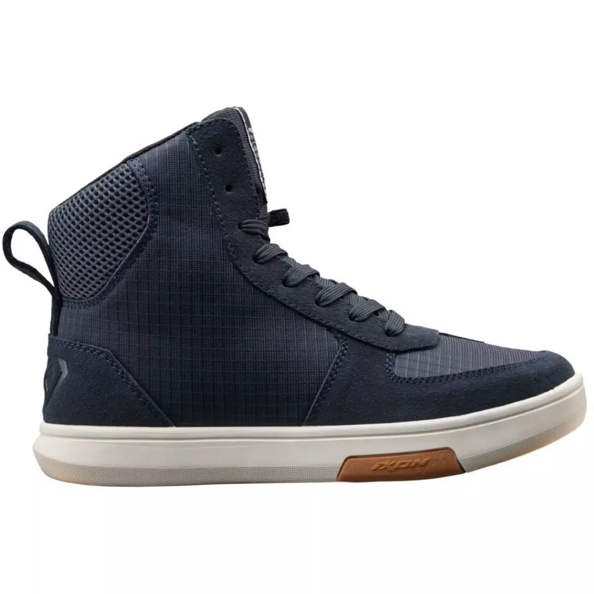 Baskets Femme Ixon Ghost Air Bleu