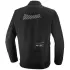 Veste Ixon Tyr Noir Jaune Vif