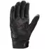 Gants Ixon Mirage Cuir Noir Blanc Rouge
