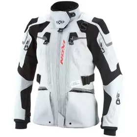Veste Femme Ixon Odin Gris Clair Noir