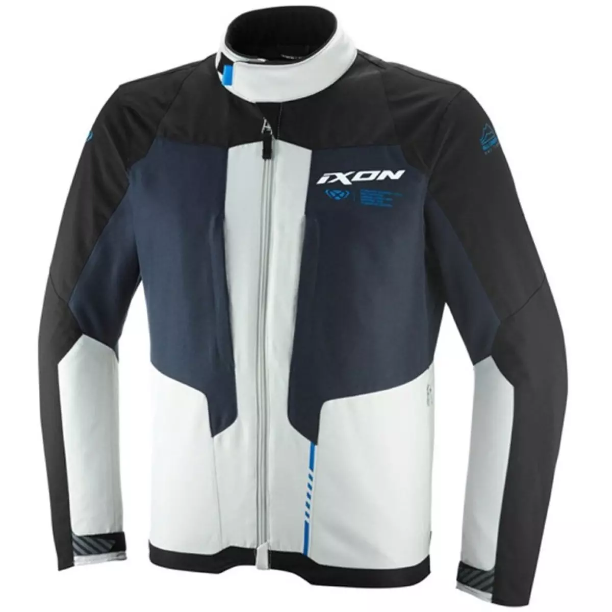 Veste Ixon Tyr Navy Gris Bleu