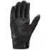 Gants Ixon Mirage Cuir Noir Rouge