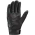 Gants Ixon Mirage Cuir Noir Blanc