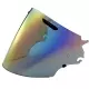 Visière Arai VAS-Z Evo Miroir Bleu