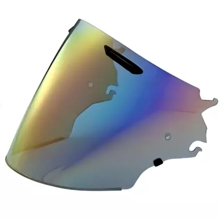 Visière Arai VAS-Z Evo Miroir Bleu