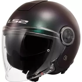 Casque Ls2 OF620 Classy Caméléon