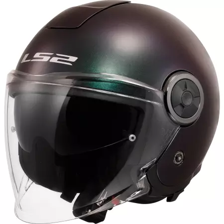 Casque Ls2 OF620 Classy Caméléon