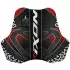 Protection Thoracique Ixon Ix-Race Noir Blanc Rouge