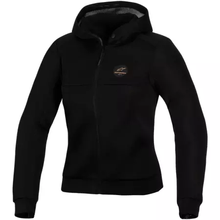Sweat Femme Alpinestars Stella Chrome Superairflow Noir