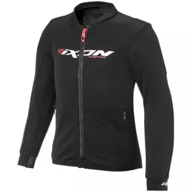 Blouson Enfant Ixon Arma Noir Blanc Rouge Vif