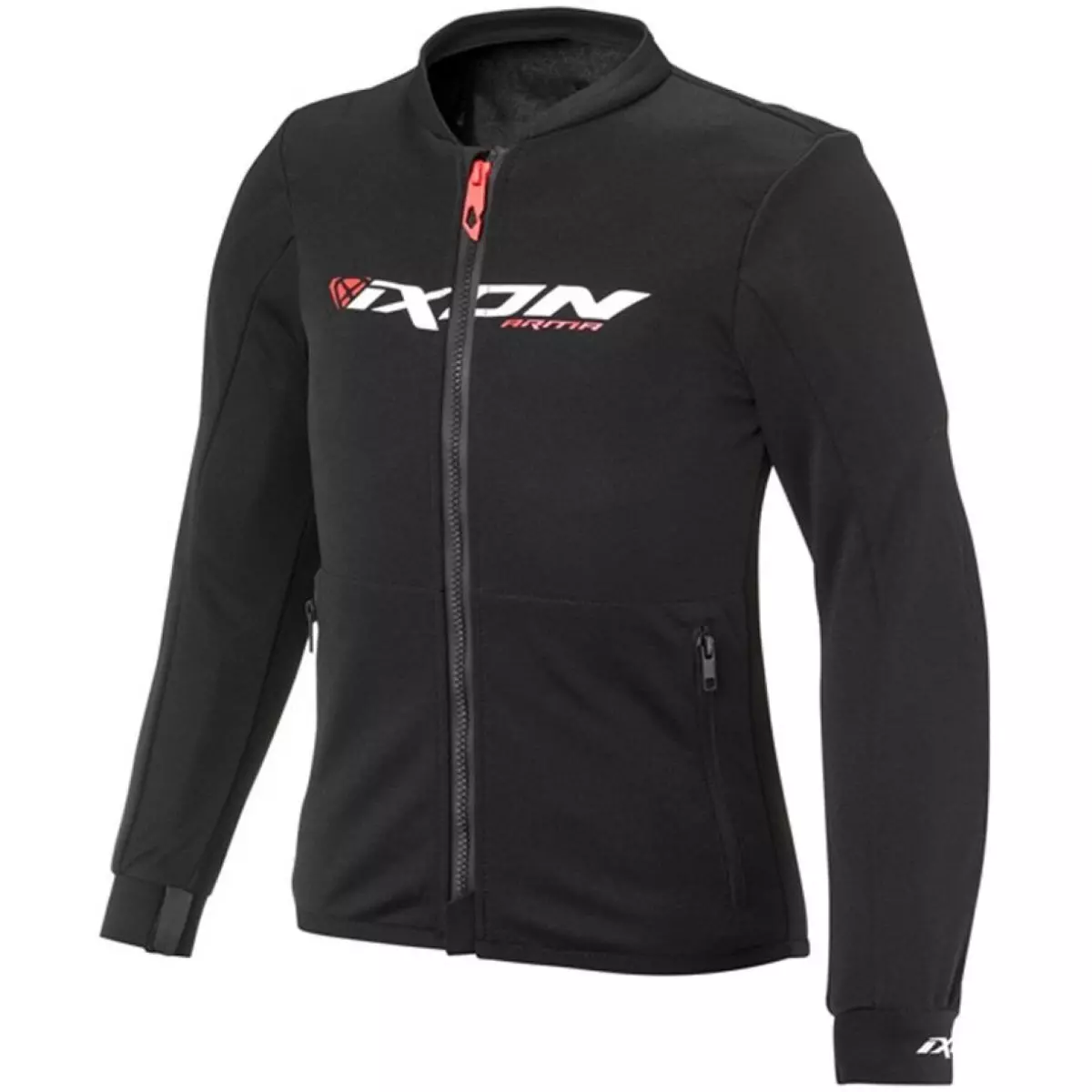 Blouson Enfant Ixon Arma Noir Blanc Rouge Vif