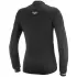 Blouson Femme Ixon Arma Noir Blanc Rose Vif