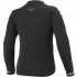 Blouson Enfant Ixon Arma Noir Blanc Rouge Vif