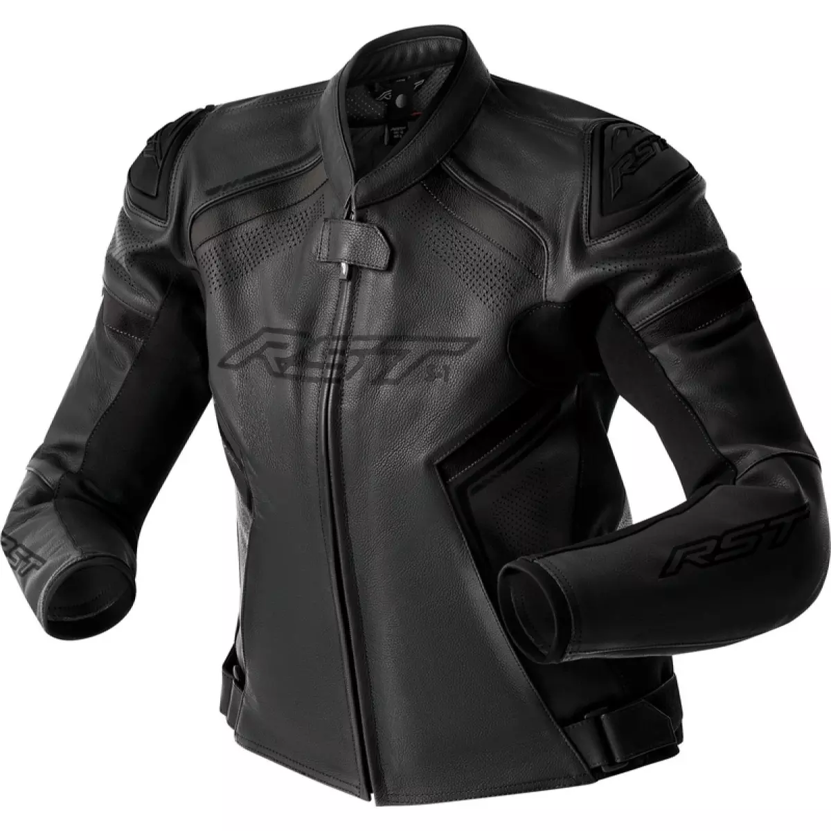 Blouson Femme RST S1 D3O Noir