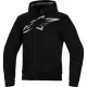 Sweat Alpinestars Chrome Superairflow Noir Gris Foncé Blanc