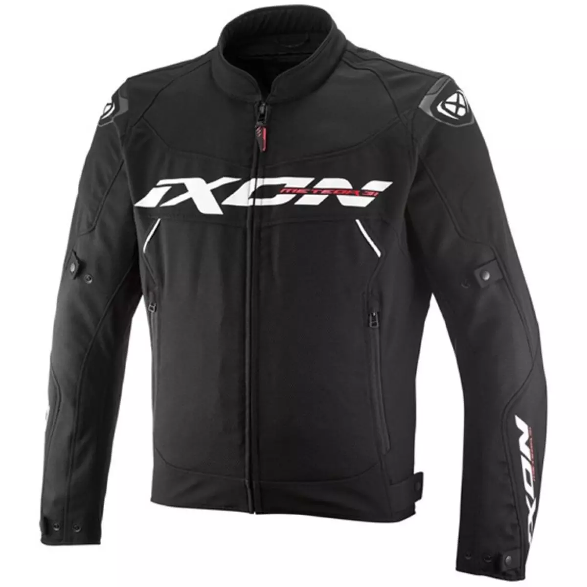 Blouson Ixon Meteor 31 Noir Blanc