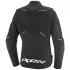 Blouson Femme Ixon Meteor 31 Noir Blanc Rose
